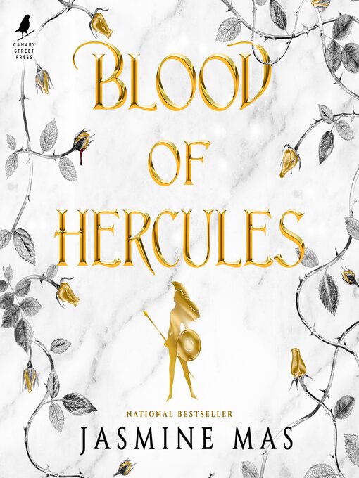 Title details for Blood of Hercules by Jasmine Mas - Available